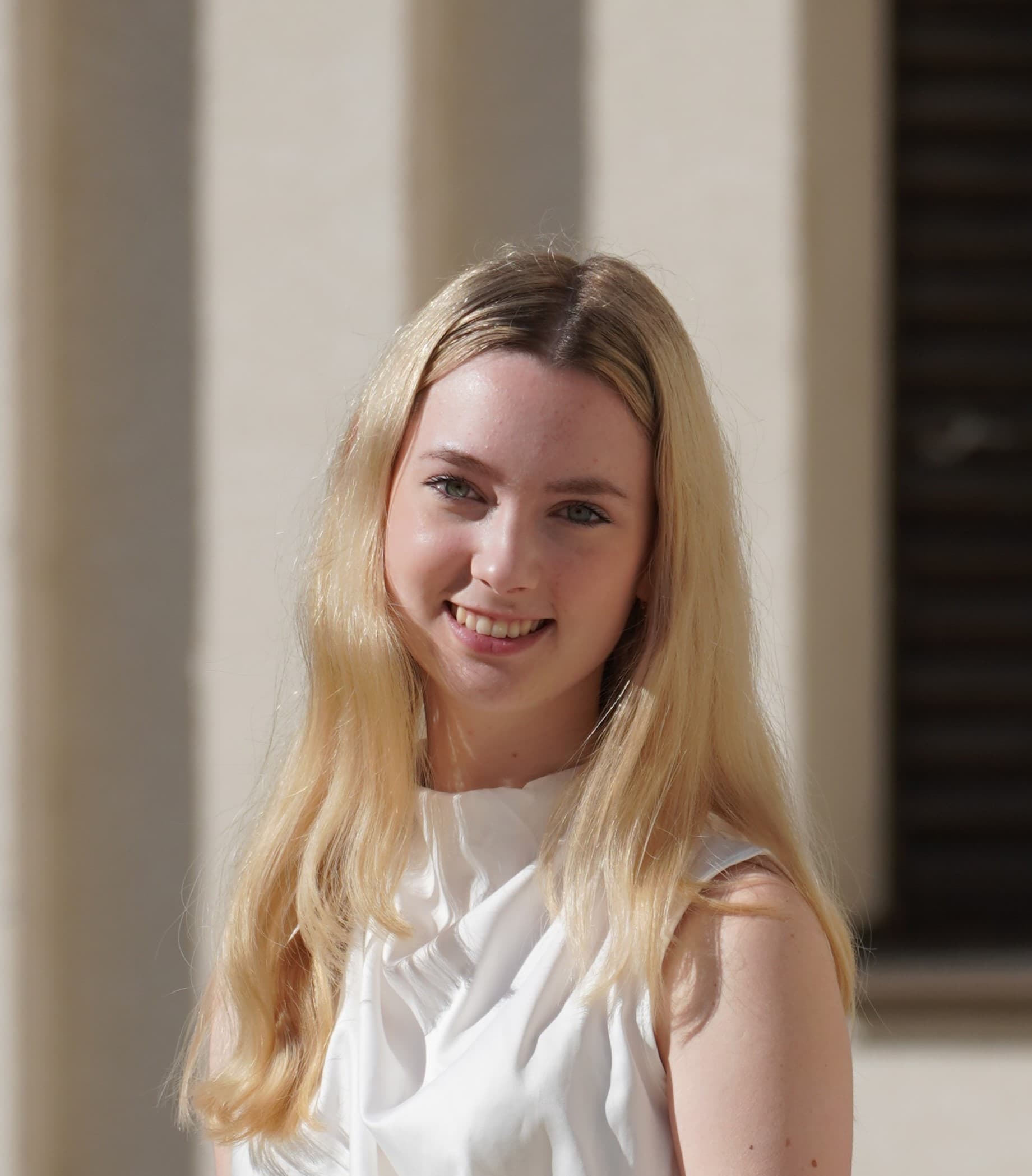 Anastasia Spitsin Portrait