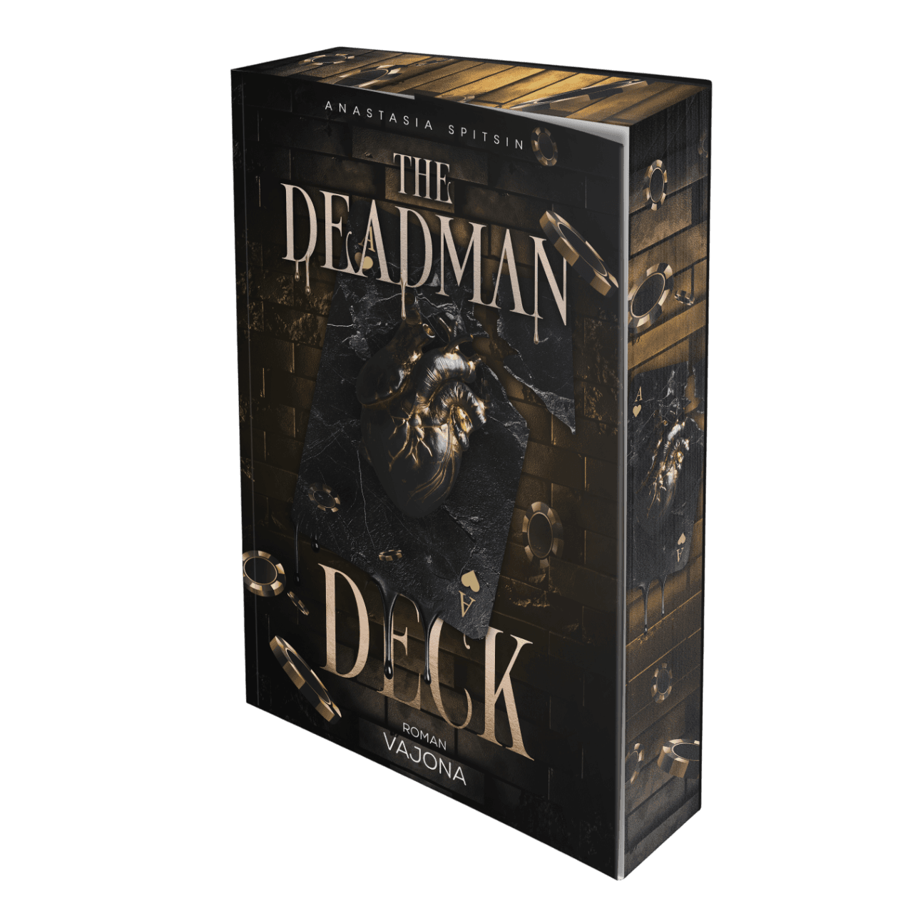 The Deadman Deck Cover